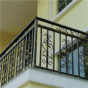 Balcony fence spot supply