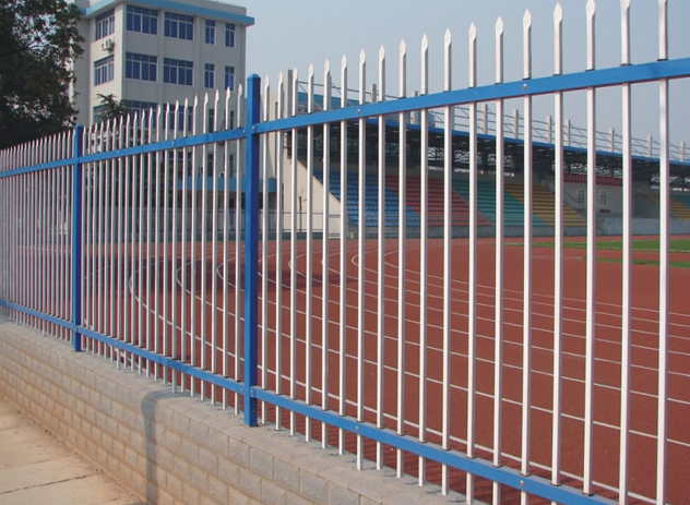 锌钢护栏--围墙护栏系列
